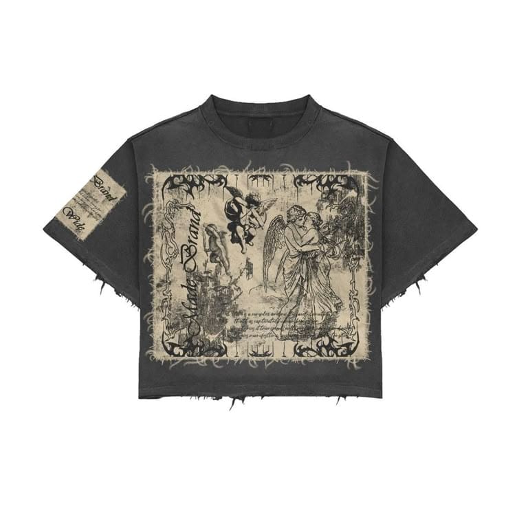 Patch Tshirt